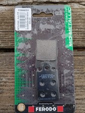 plaquette de frein ferodo
