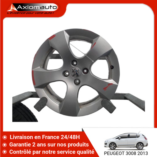 Jante aluminium - 🇫🇷,