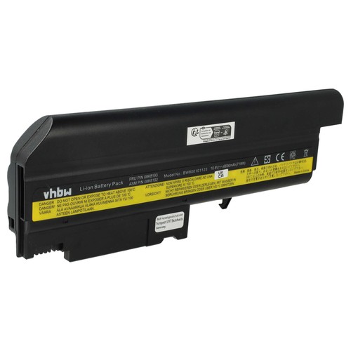Batterie pour ibm thinkpad - batterie,