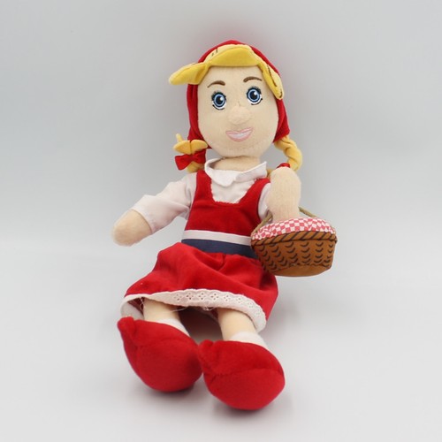 Doudou peluche poupée - , petit