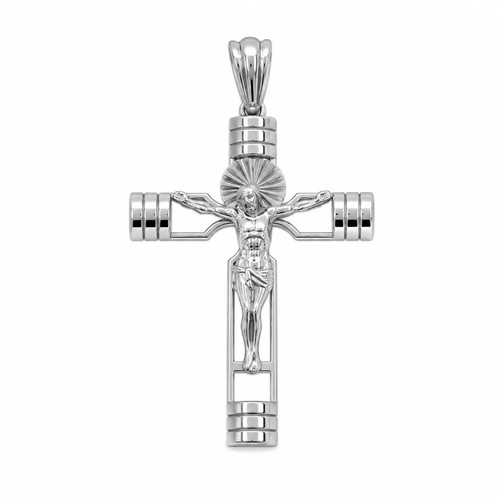 Pendentif croix crucifix - pendentif,