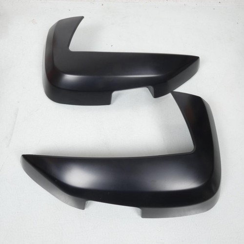 Paire capot enjoliveur noir - paire,