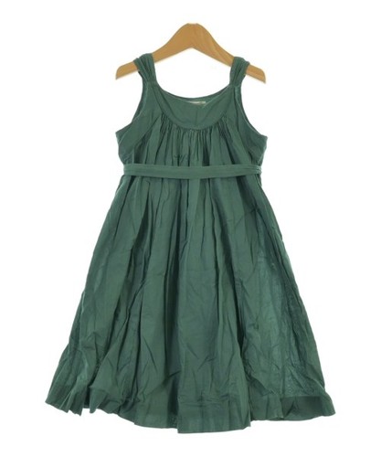 Bonpoint dresses green - bonpoint, (other)
