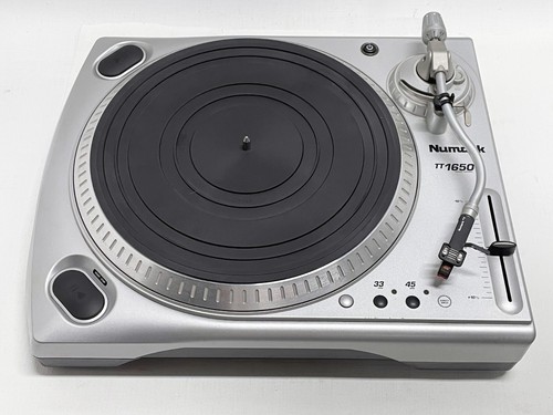Quality numark 1650 - quality,