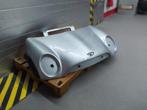 Capot gris mini cooper - capot,