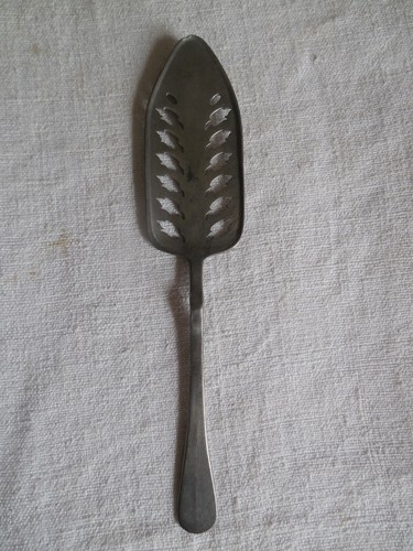 Ancienne cuillere absinthe - ancienne,