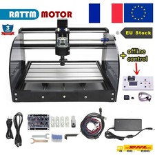 3018-PRO-MAX CNC Router Mini