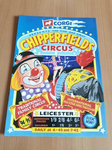 Catalogue corgi chipperfield - corgi,