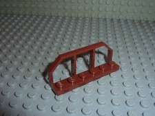 LEGO Star Wars RedBrown WAGON END Réf 6583 / set 6210-1: Jabba's Sail Barge