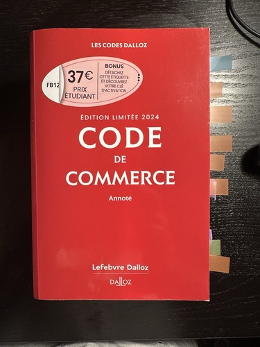Lefebvre dalloz code - lefebvre,