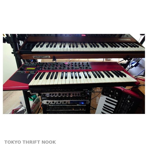 Nord lead virtual analog - lead,