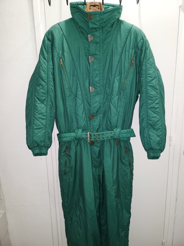 Combinaison ski vintage head - ski,