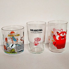 Verres à Moutarde anciens