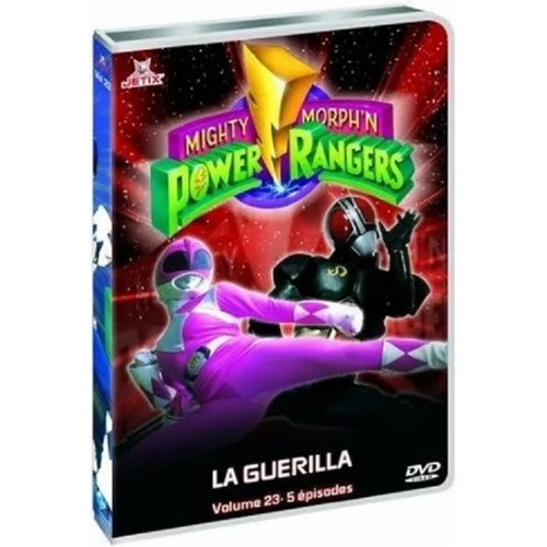 Power rangers mighty - power, morphin