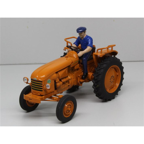 Trattore renault d35 - trattore, 1:32