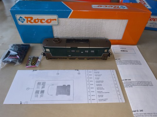 Roco loco réf 43614 - 2r,