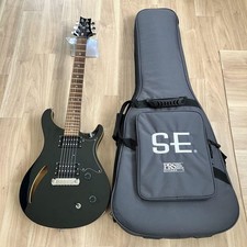 [ ] PRS SE Custom 22 Semi Hollow
