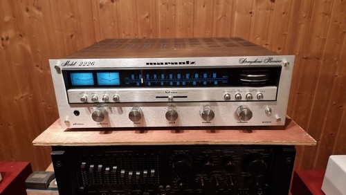 Pristine wood case marantz2226 - pristine,