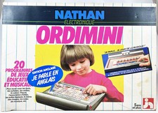 Ordimini - Jeu Electronique