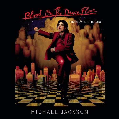 Blood the dance floor - on, floor...