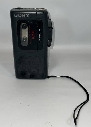Sony 570v microcassette - sony, m-570v
