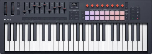 Novation flkey midi - novation,