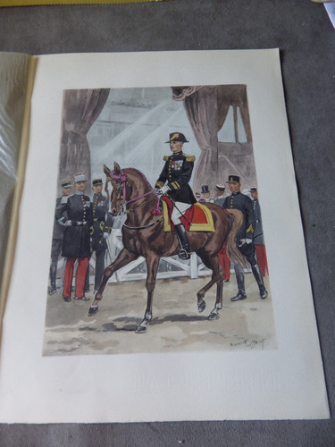 Gravure militaire toussaint - gravure,