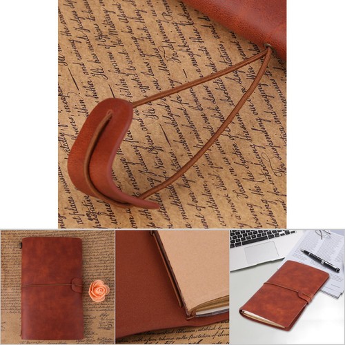 Carnet voyage classique en - de,