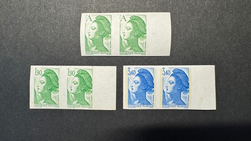 Timbres variété yt - timbres,,