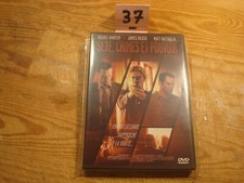 DVD : Sexe, Crime et Pouvoir ~ James Russo / Comme Neuf