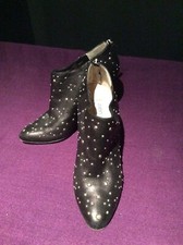 Bottines femme Jimmy Choo cuir