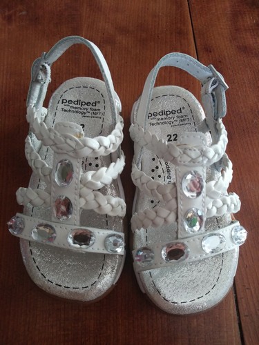 Pediped flex phoebe - pediped, rhinestone