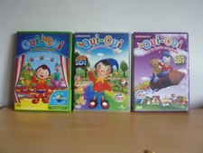 LOT 3 DVD OUI OUI