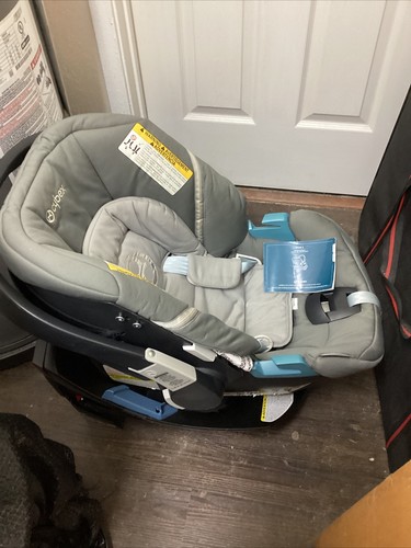 Cybex aton sensorsafe - aton, 2