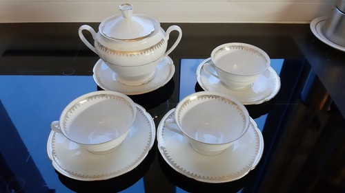 Service café dépareillé - ,
