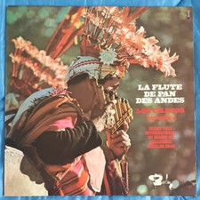 LOS CHACOS "LA FLUTE DE PAN