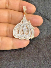 Pendentif En Zircon Cubique