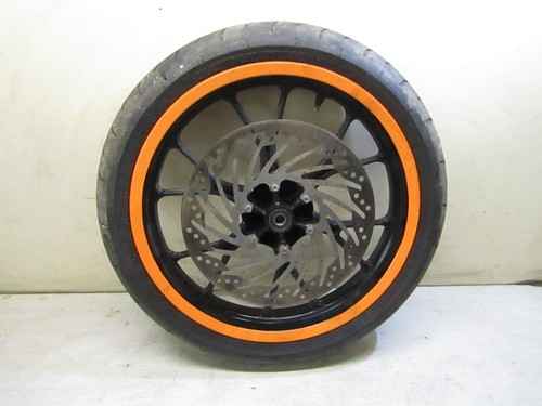 Roue jante avant derbi gpr - avant,