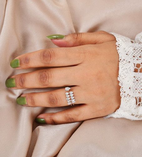 H poire bague - si,