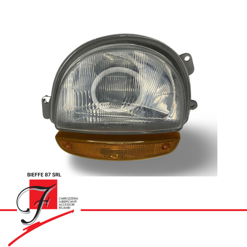 Phare avant gauche - sx, renault