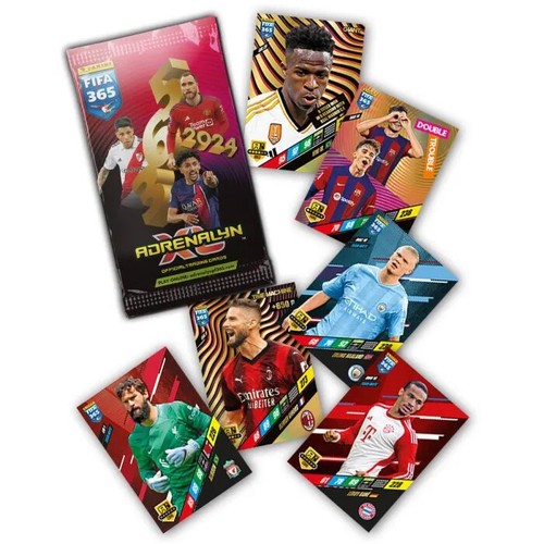Panini fifa 365 adrenalyn - 365, xl
