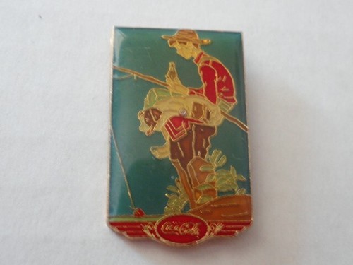 Pin coca cola - pin,