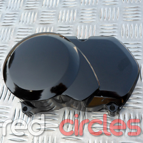 Full black pit dirt - black,