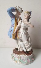 Sculpture figurine sitzendorf - figurine,
