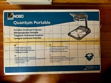 NOBO Retroprojecteur portable Quantum 4013M