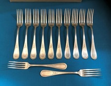 12 fourchette de table SFAM
