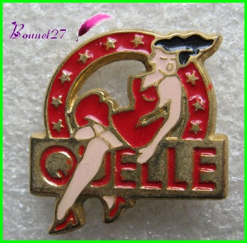 Pin quelle une - une, pin'up