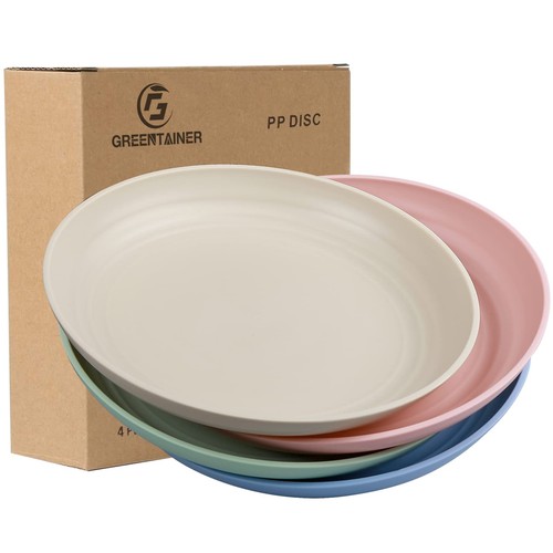 Set assiettes plates - plates, 22.3