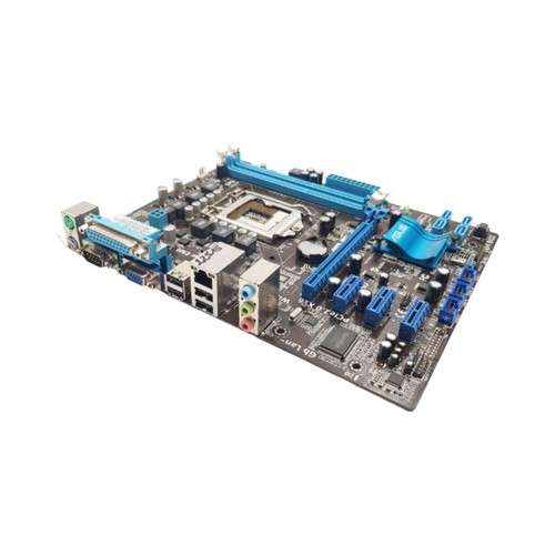 Carte mère asus p8h61 lx - asus, p8h61-m