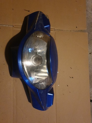 Optique scooter peugeot - peugeot, v-